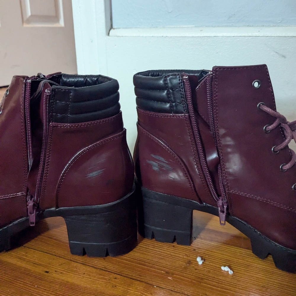 Booties - Picture 3 of 7